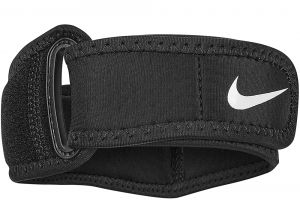 Nike Pro Elbow Band 3.0 Black / (White)
